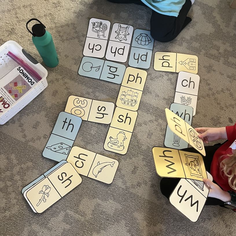 literacy morning work