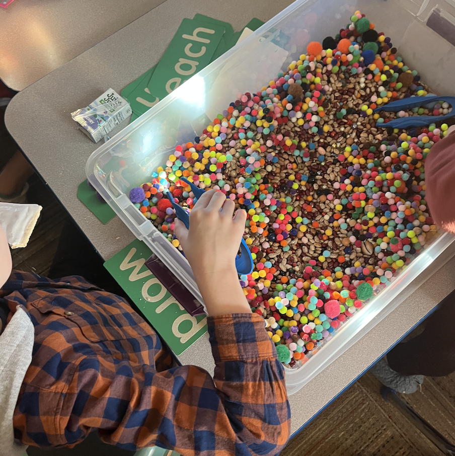 sight word morning work