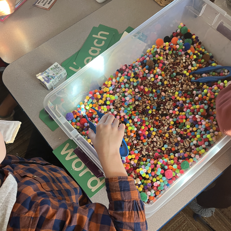 exploratory morning work