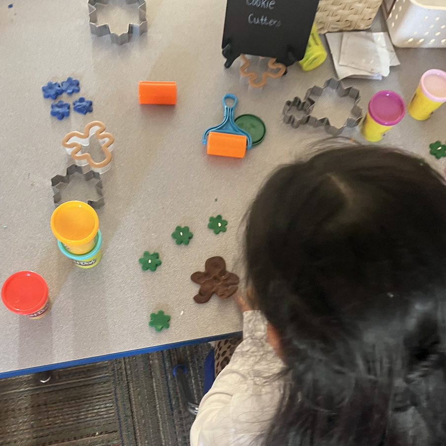 exploratory morning work