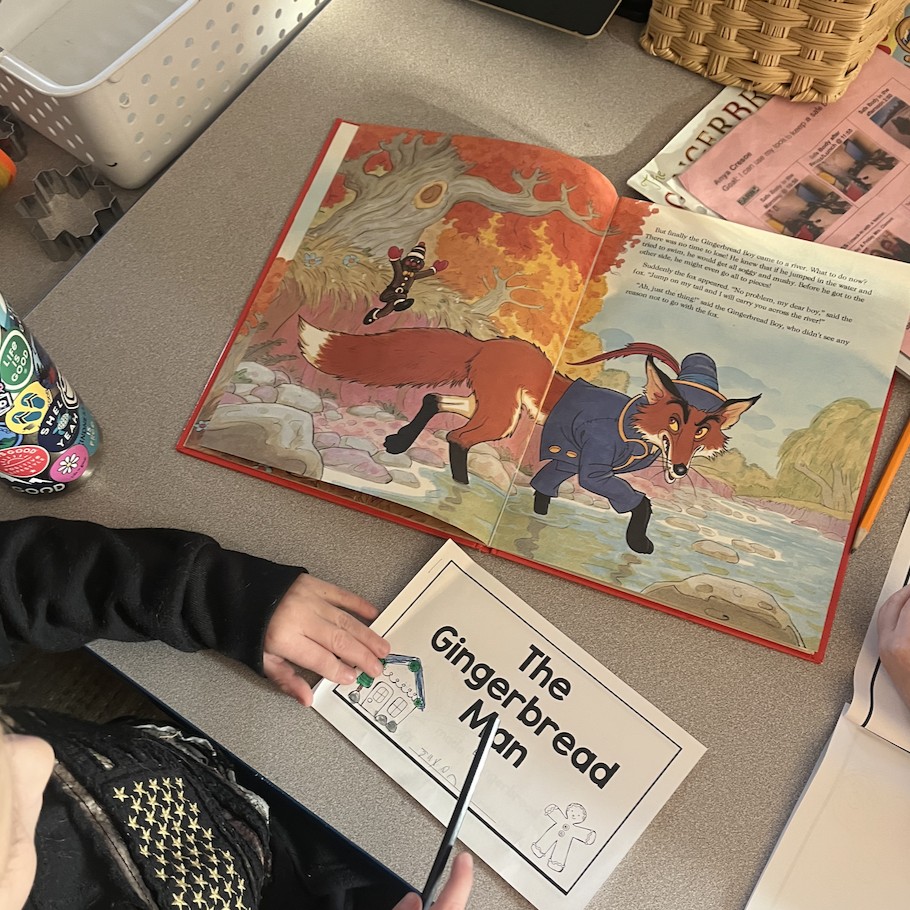 writing morning work