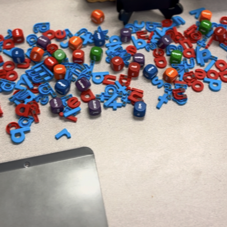 sight word morning work