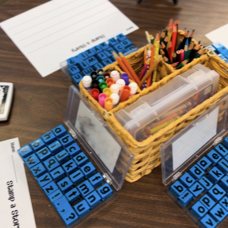 writing morning work