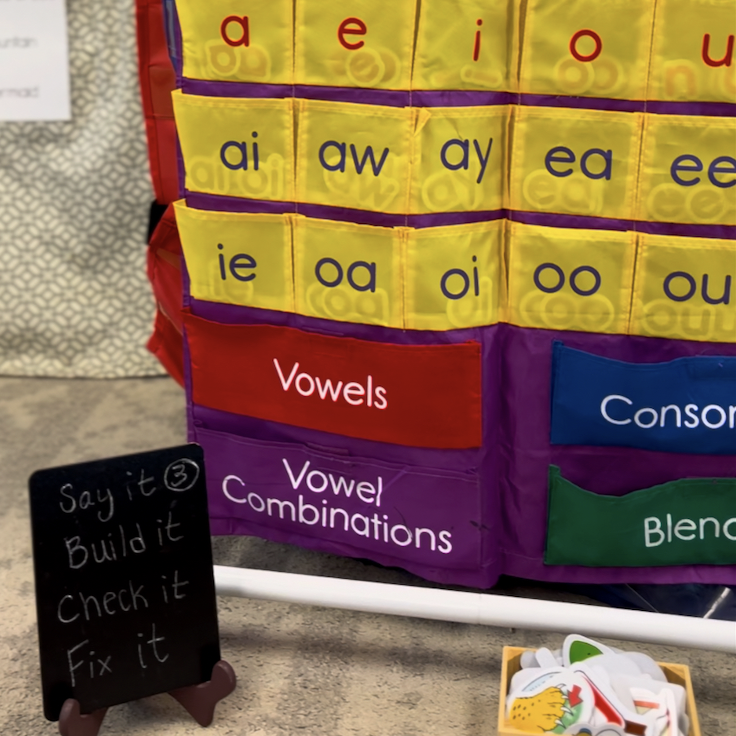 literacy morning work