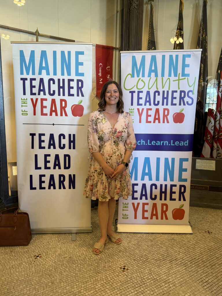 2025 Somerset County Teacher of the Year