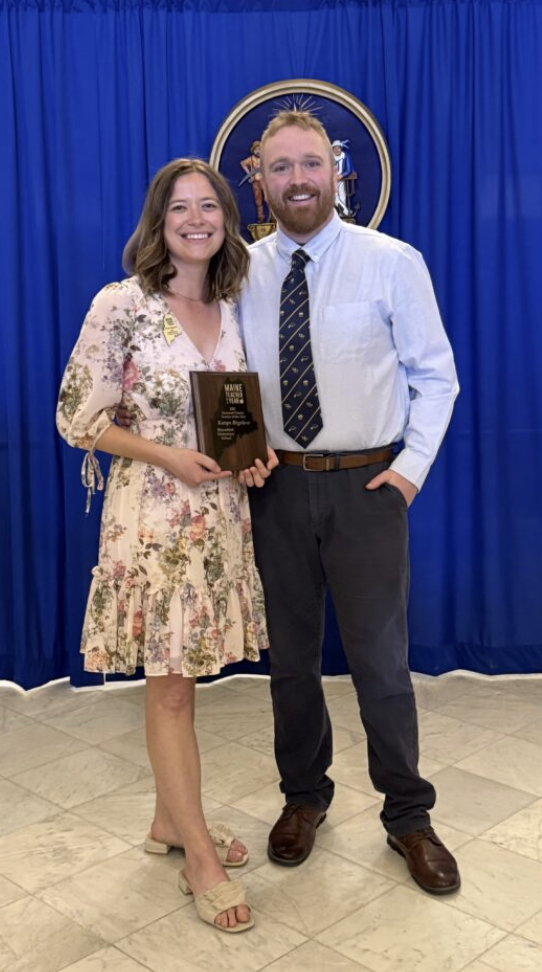 2025 Somerset County Teacher of the Year