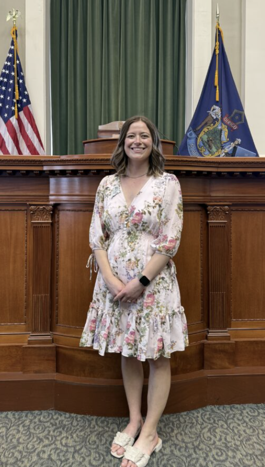 2025 Somerset County Teacher of the Year