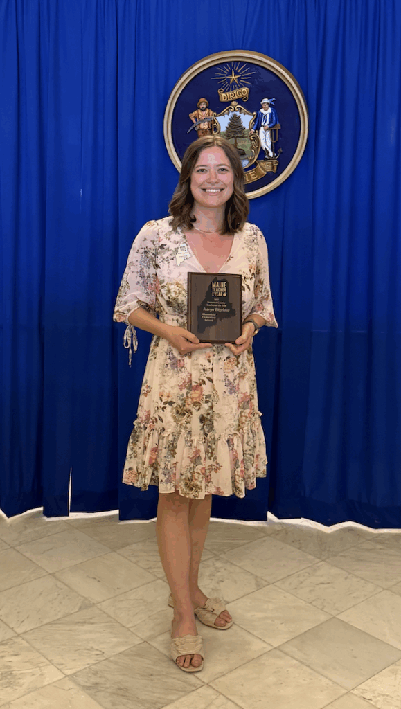 2025 Somerset County Teacher of the Year